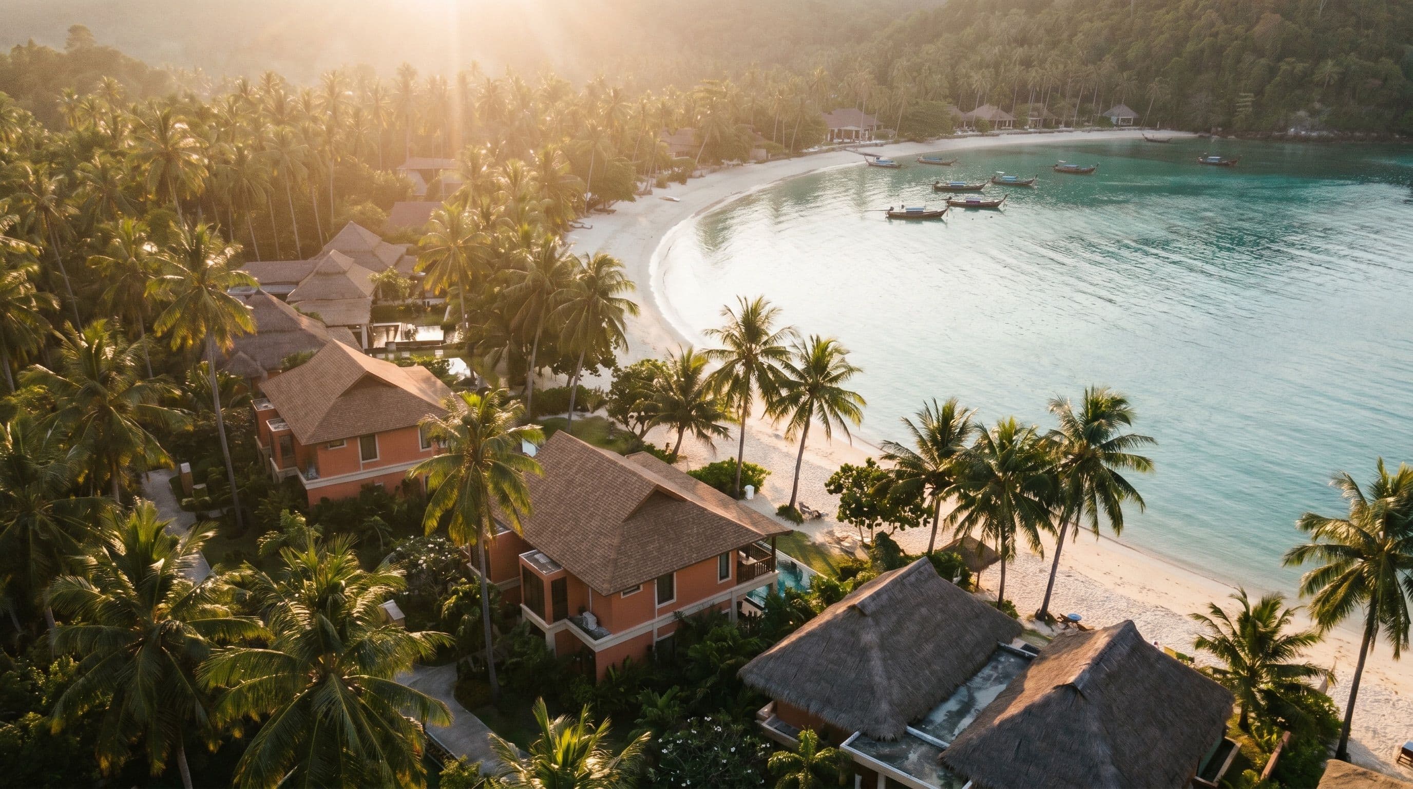 Where To Stay in Koh Samui